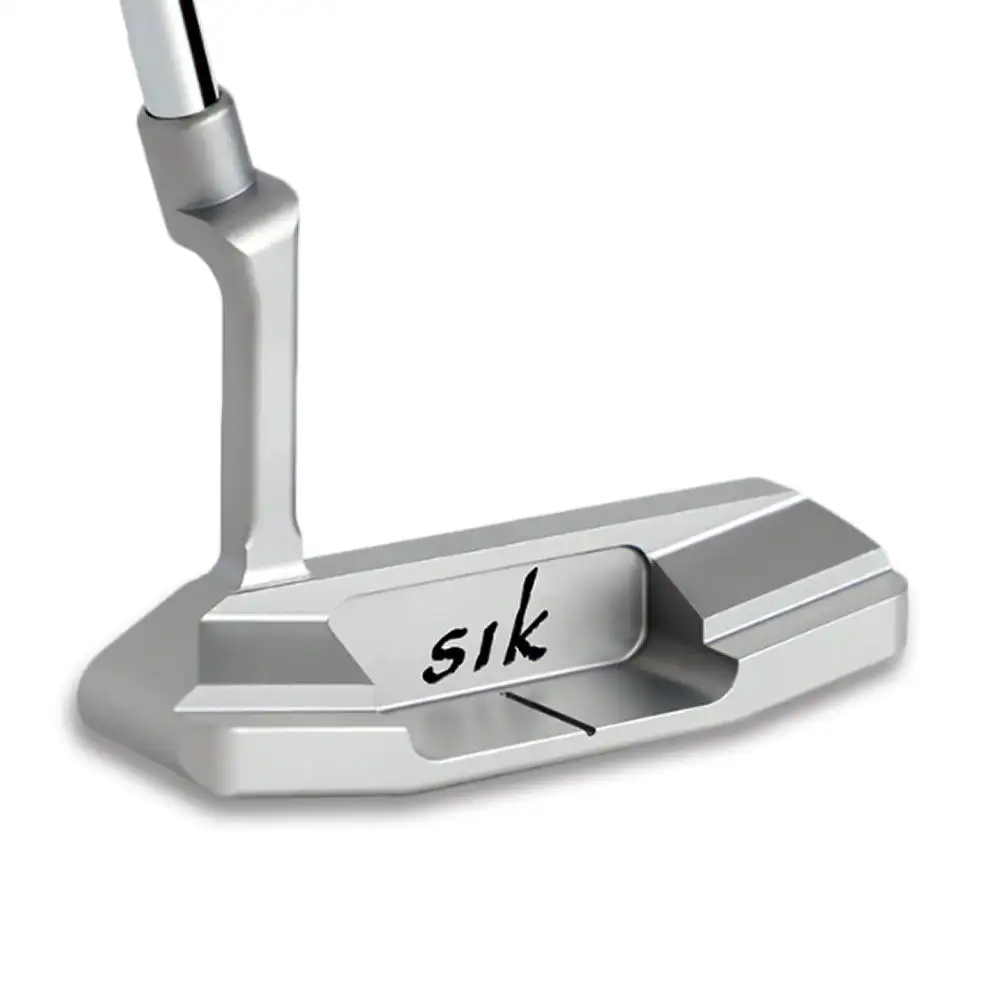 Sik Golf SIK PRO PUTTER - LH ASSEMBLED (LINE BACK FLANGE) 4 Sik Golf SIK PRO PUTTER - LH ASSEMBLED (LINE BACK FLANGE) - Image 2