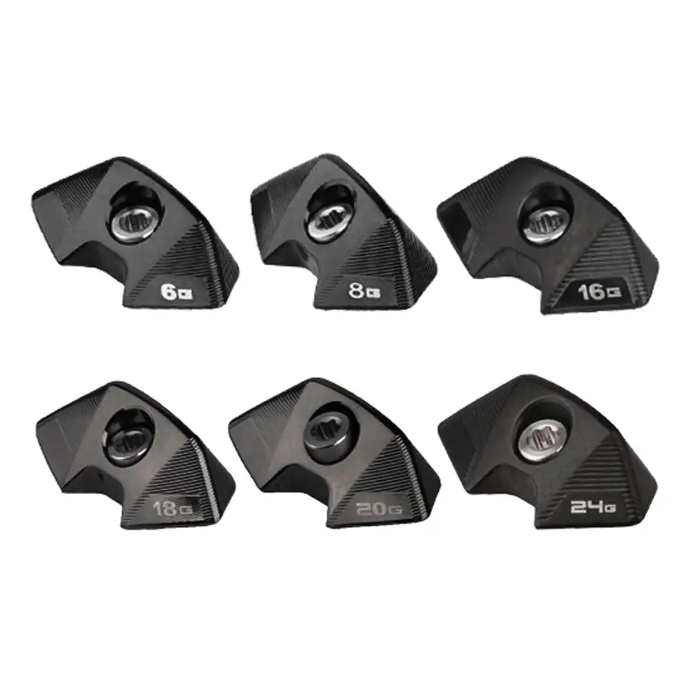 TaylorMade (Aftermarket) HEAD BACK WEIGHT FITS TAYLORMADE SIM2/SIM2 MAX 3 TaylorMade (Aftermarket) HEAD BACK WEIGHT FITS TAYLORMADE SIM2/SIM2 MAX