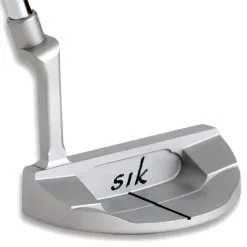 Sik Golf SIK SHO PUTTER - RH ASSEMBLED (LINE BACK FLANGE)
