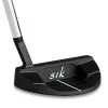Sik Golf SIK SHO PUTTER MATTE BLACK - RH ASSEMBLED (LINE BACK FLANGE) 2 Sik Golf SIK SHO PUTTER MATTE BLACK - RH ASSEMBLED (LINE BACK FLANGE) -Men's CLUBS Shop Sik SHO Putter Matte Black Slant Neck