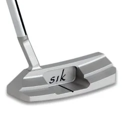 Sik Golf SIK JO PUTTER - RH ASSEMBLED (LINE BACK FLANGE) 9 Sik Golf SIK JO PUTTER - RH ASSEMBLED (LINE BACK FLANGE) -Men's CLUBS Shop Slant Neck 1b