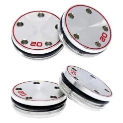 Scotty Cameron (Aftermarket) STAINLESS PUTTER WEIGHT FITS SCOTTY CAMERON (RED) -Men's CLUBS Shop XXiuUPSkmwddh2q1IGsA ASCW01 20