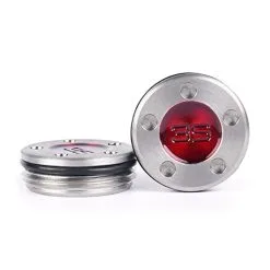 Scotty Cameron (Aftermarket) SCOTTY CAMERON TRANSLUCENT PUTTER WEIGHTS - AFTERMARKET (RED) -Men's CLUBS Shop gkcgVVeSfqFmpgTCigLg ASCW02 35 900x900 35