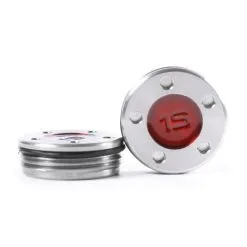 Scotty Cameron (Aftermarket) SCOTTY CAMERON TRANSLUCENT PUTTER WEIGHTS - AFTERMARKET (RED) -Men's CLUBS Shop lMkroxuYRIqMBxCDpUh0 ASCW02 15 900x900 15