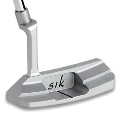 Sik Golf SIK JO PUTTER - RH ASSEMBLED (LINE BACK FLANGE)