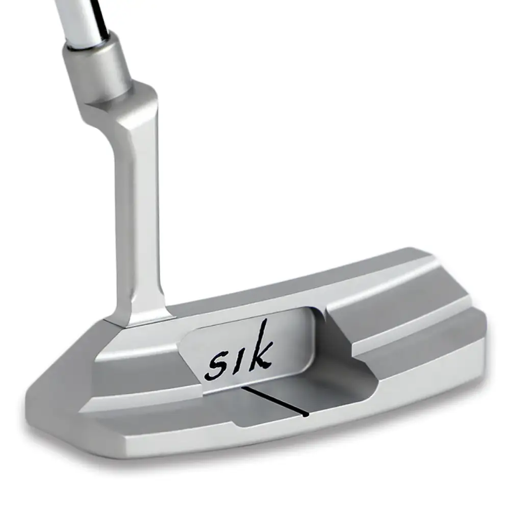 Sik Golf SIK JO PUTTER - RH ASSEMBLED (LINE BACK FLANGE) 3 Sik Golf SIK JO PUTTER - RH ASSEMBLED (LINE BACK FLANGE)