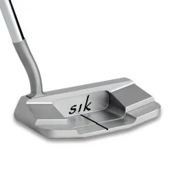 Sik Golf SIK DW PUTTER - RH ASSEMBLED (LINE BACK FLANGE) 11 Sik Golf SIK DW PUTTER - RH ASSEMBLED (LINE BACK FLANGE) -Men's CLUBS Shop sik dw Swept Neck