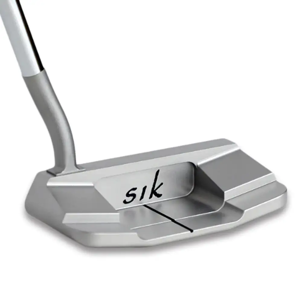 Sik Golf SIK DW PUTTER - RH ASSEMBLED (LINE BACK FLANGE) 7 Sik Golf SIK DW PUTTER - RH ASSEMBLED (LINE BACK FLANGE) - Image 5