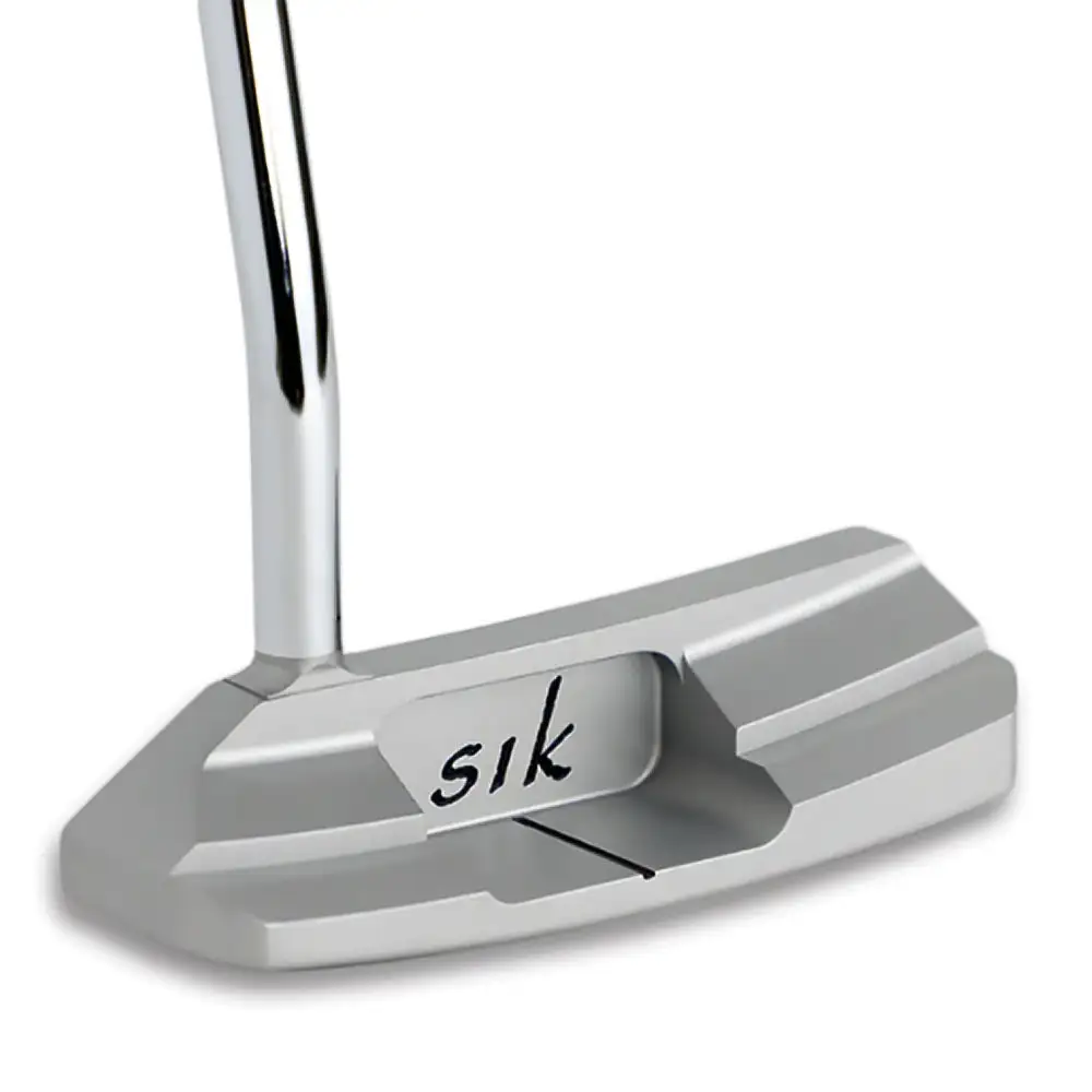 Sik Golf SIK JO PUTTER - RH ASSEMBLED (LINE BACK FLANGE) 6 Sik Golf SIK JO PUTTER - RH ASSEMBLED (LINE BACK FLANGE) - Image 4