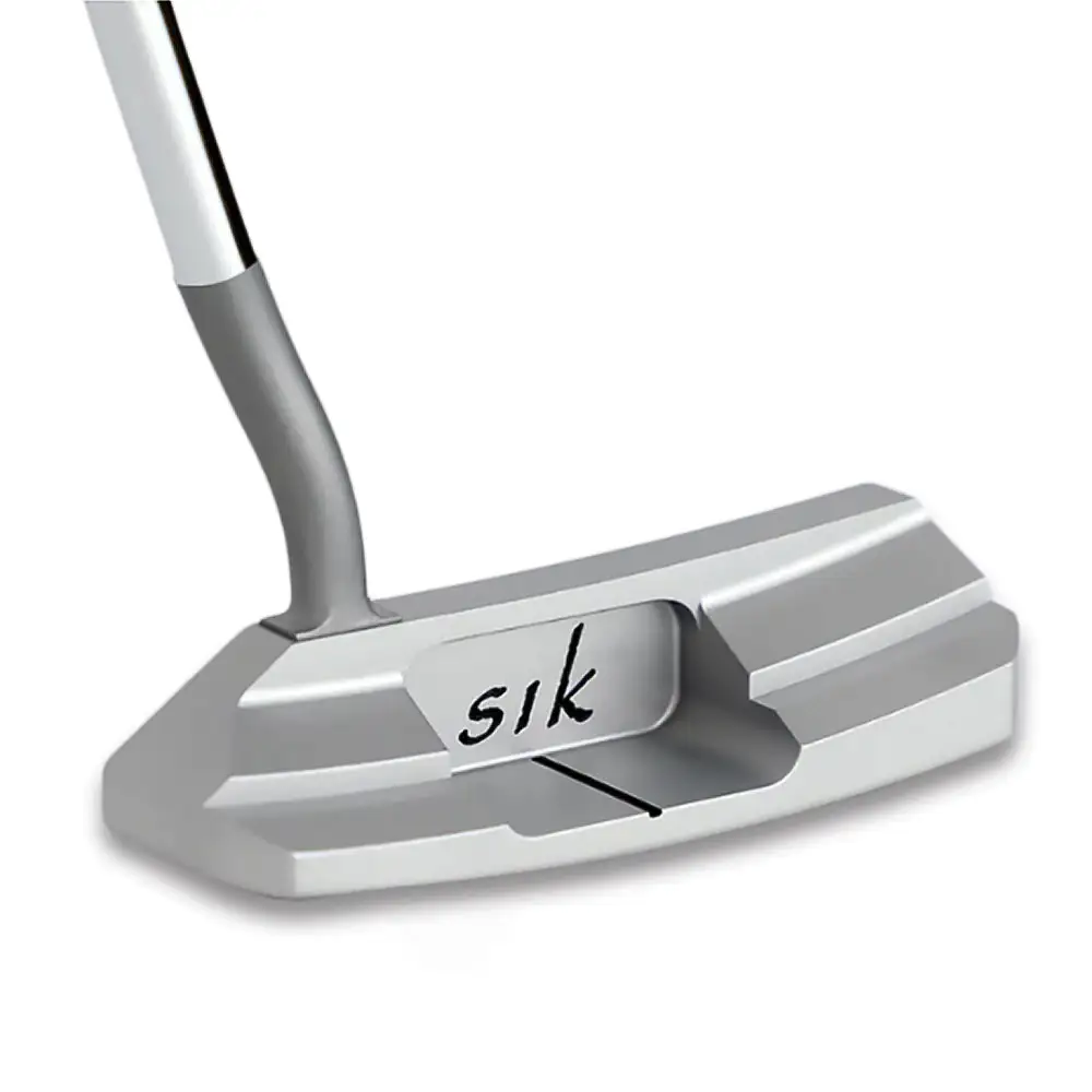 Sik Golf SIK JO PUTTER - RH ASSEMBLED (LINE BACK FLANGE) 7 Sik Golf SIK JO PUTTER - RH ASSEMBLED (LINE BACK FLANGE) - Image 5