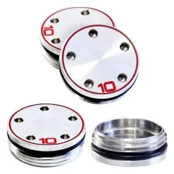 Scotty Cameron (Aftermarket) STAINLESS PUTTER WEIGHT FITS SCOTTY CAMERON (RED) -Men's CLUBS Shop t9qE3w5QdK42JreOfJbA ASCW01 10